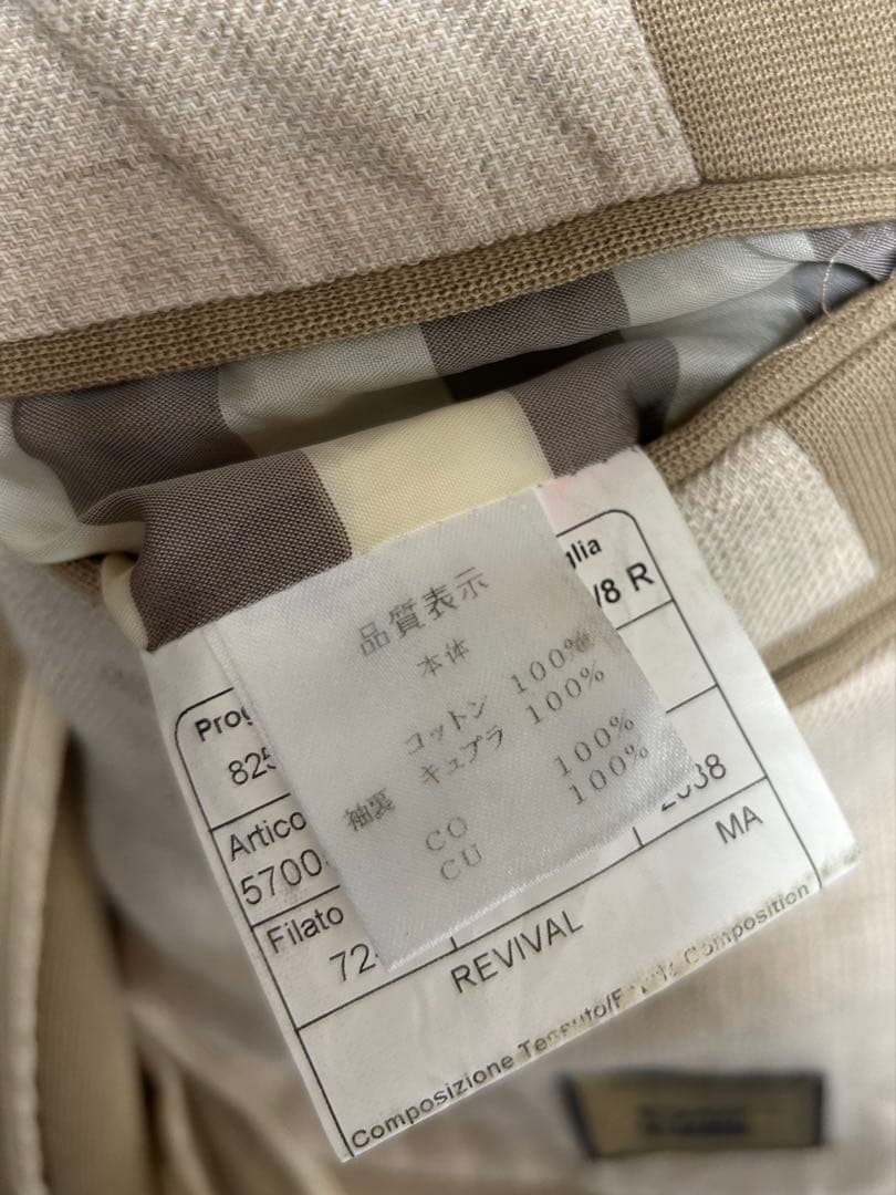 はなけん様購入用【PINOLERARIO REVIVAL】ジャケット