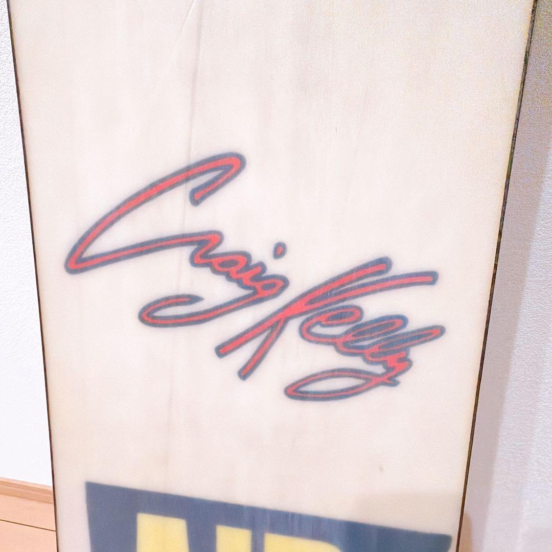希少　BURTON Craig Kelly Air ビンテージ クレイグ・ケリー