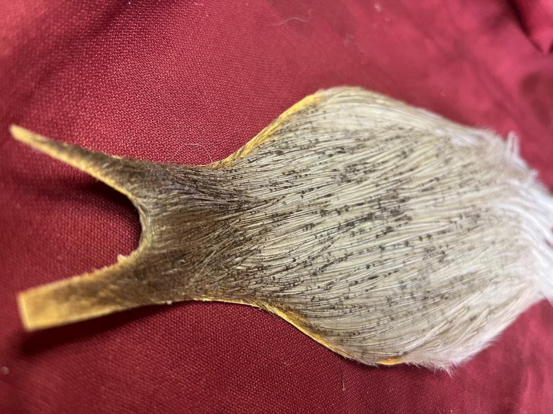 Met'sハックル　ケープ