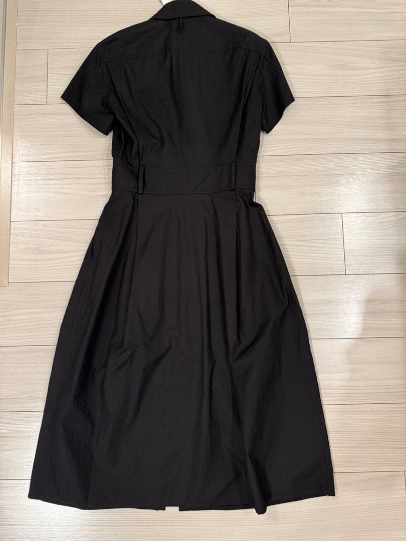 最終価格　新品同様　モザイクジップアップワンピース　2024AW 34 エルメス