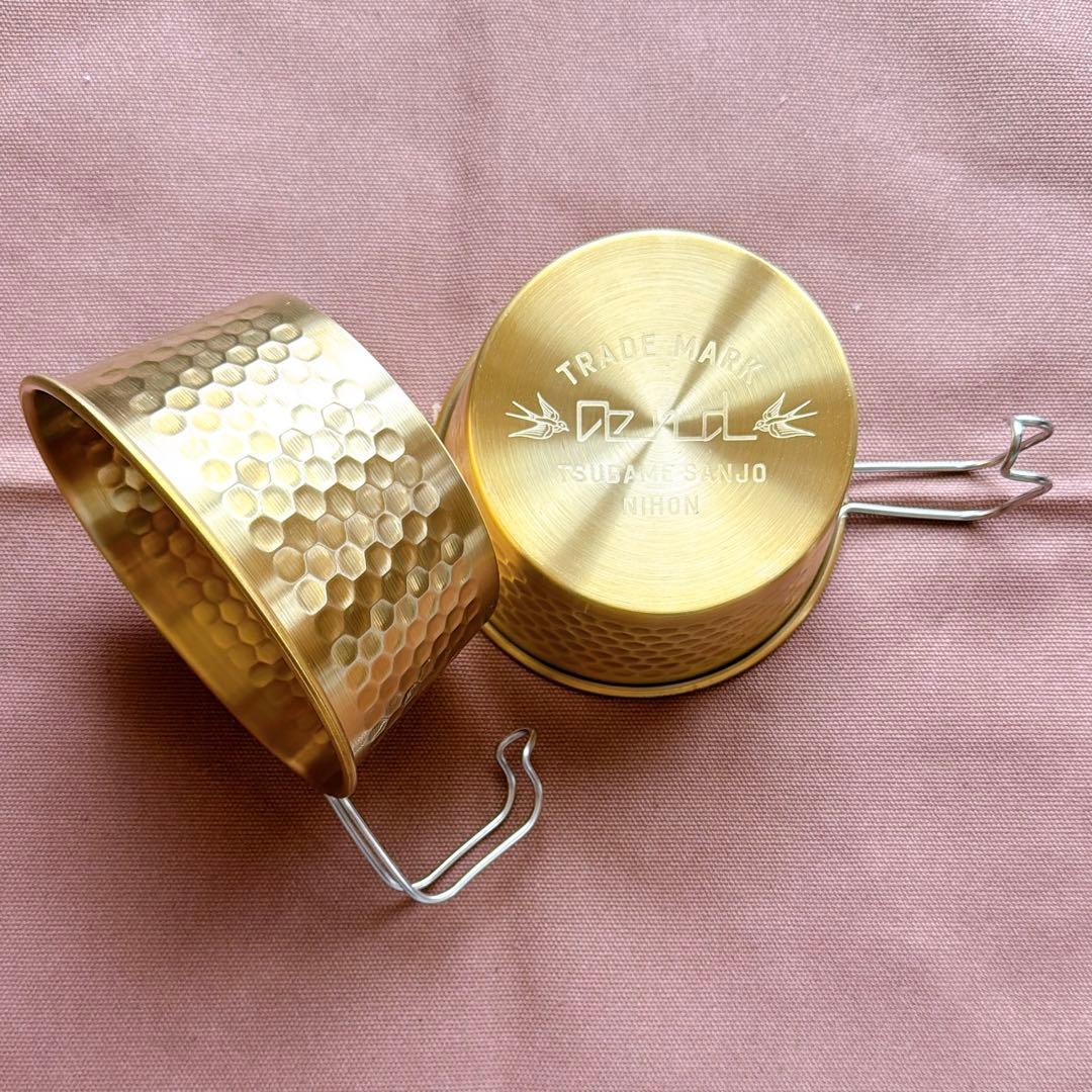 ★初回限定★ AEND SIERRA CUP 480 BRASS CALMA 2