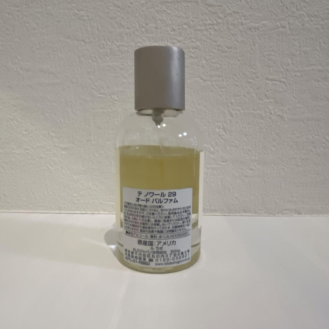 ルラボ　テノワール　29 50ml 香水　LELABO