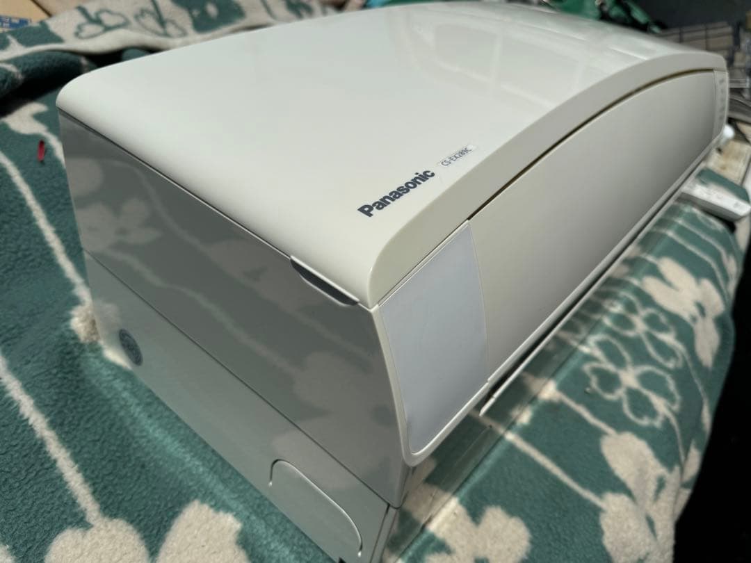 室外機込 10畳用 2020年製 パナソニック お掃除エアコン クーラー 2.8