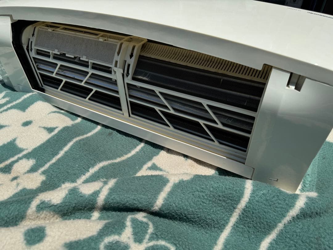 室外機込 10畳用 2020年製 パナソニック お掃除エアコン クーラー 2.8