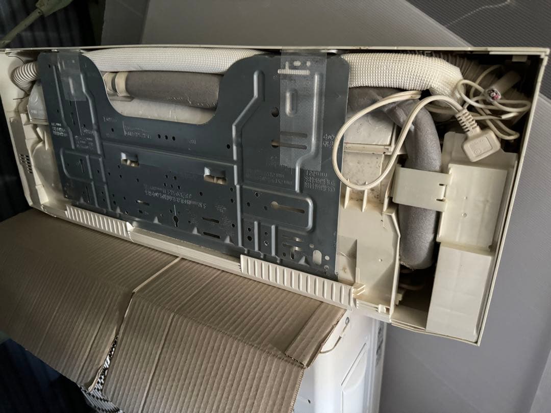 室外機込 10畳用 2020年製 パナソニック お掃除エアコン クーラー 2.8