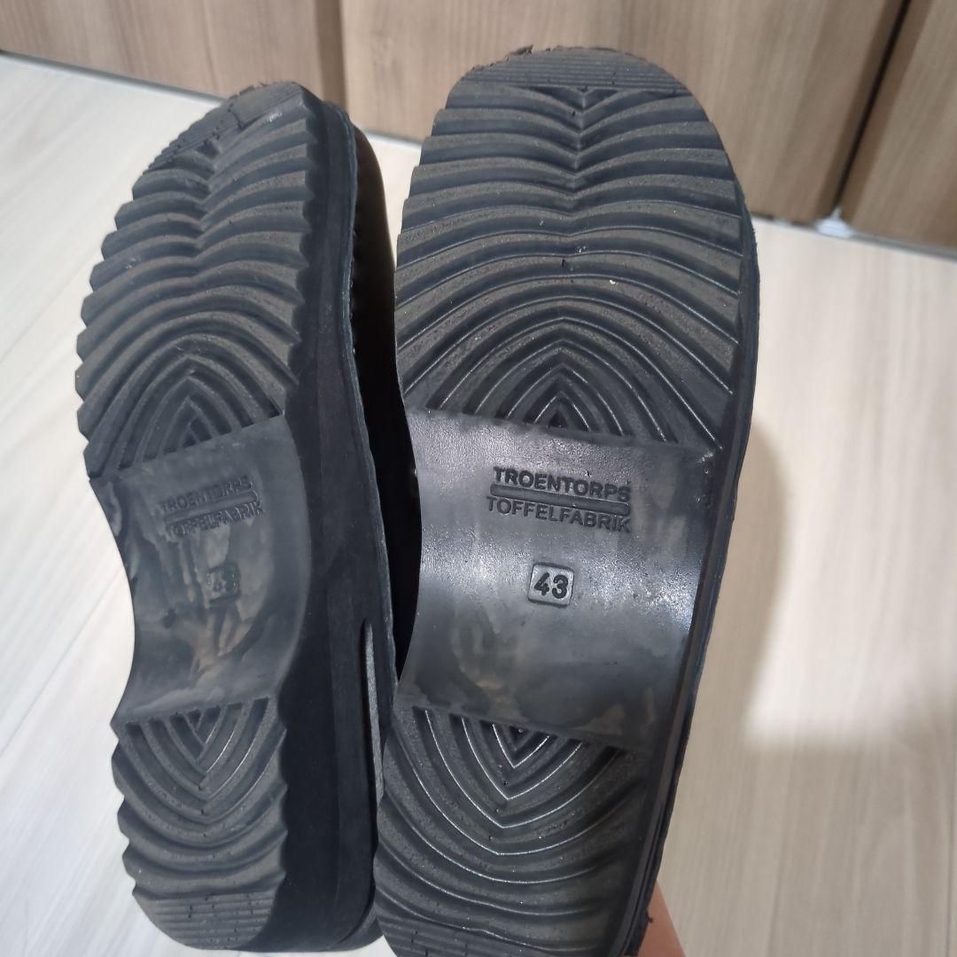 needles TROENTORP ニードルス トロエントープ 　サイズ43