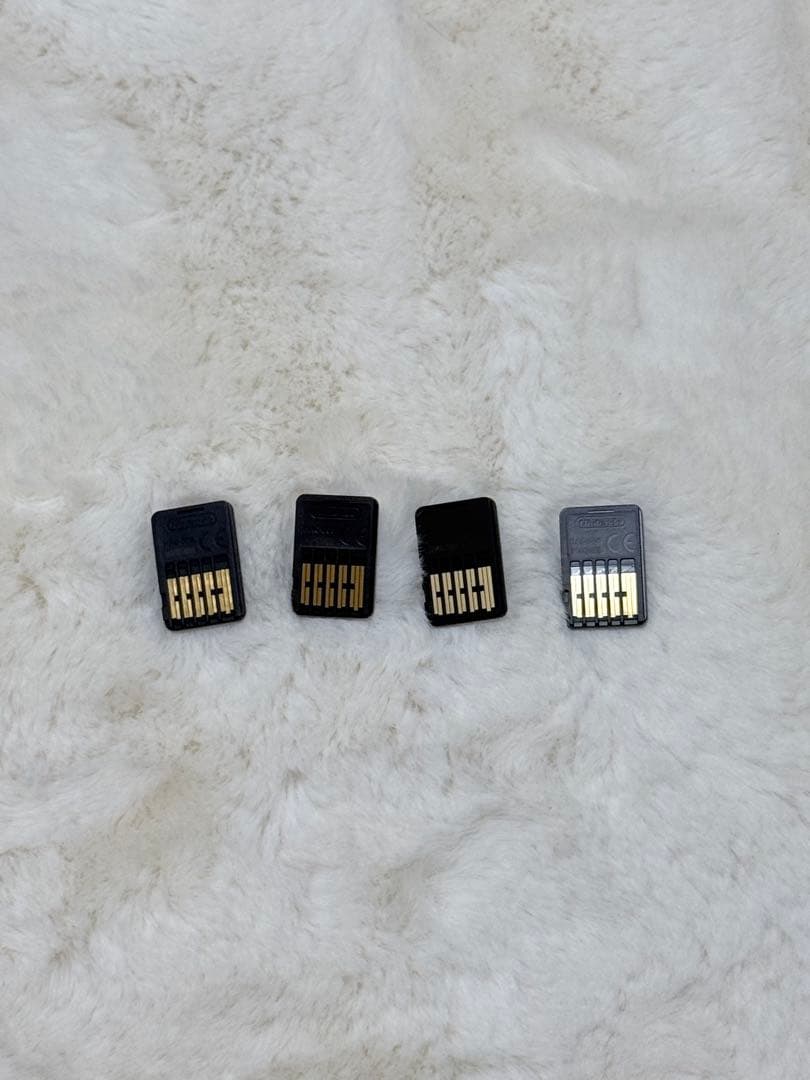 Nintendo Switch ソフト まとめ売り 4本セット