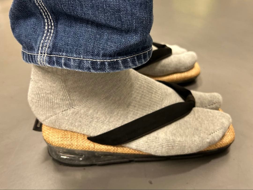 goyemon unda EDIFICE TSUKI M 新品クリーナー同梱