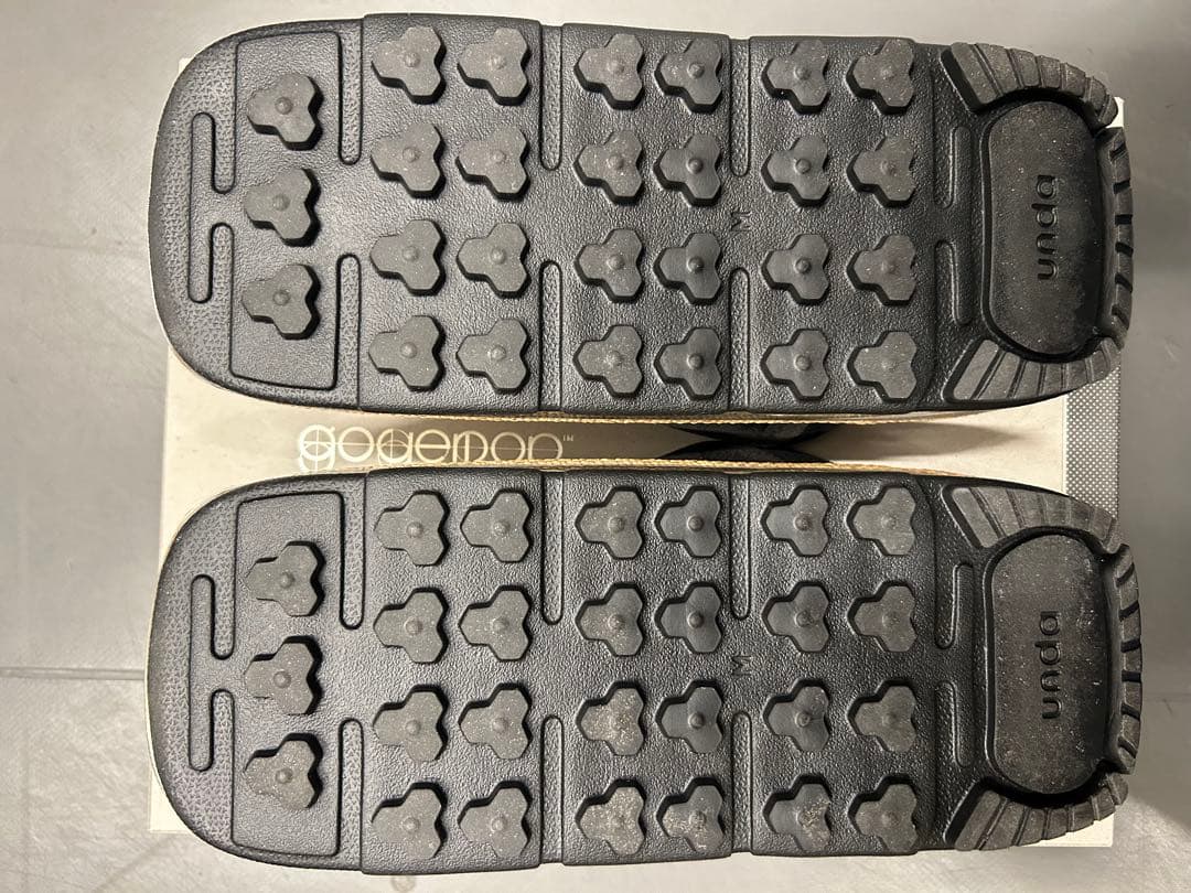 goyemon unda EDIFICE TSUKI M 新品クリーナー同梱