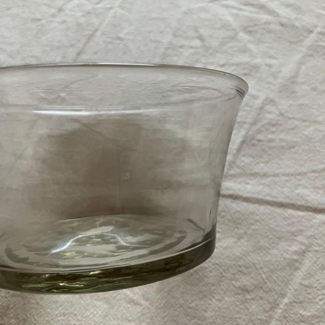 三浦侑子　デザートカップ　フリーカップ　スモーク　5点セット