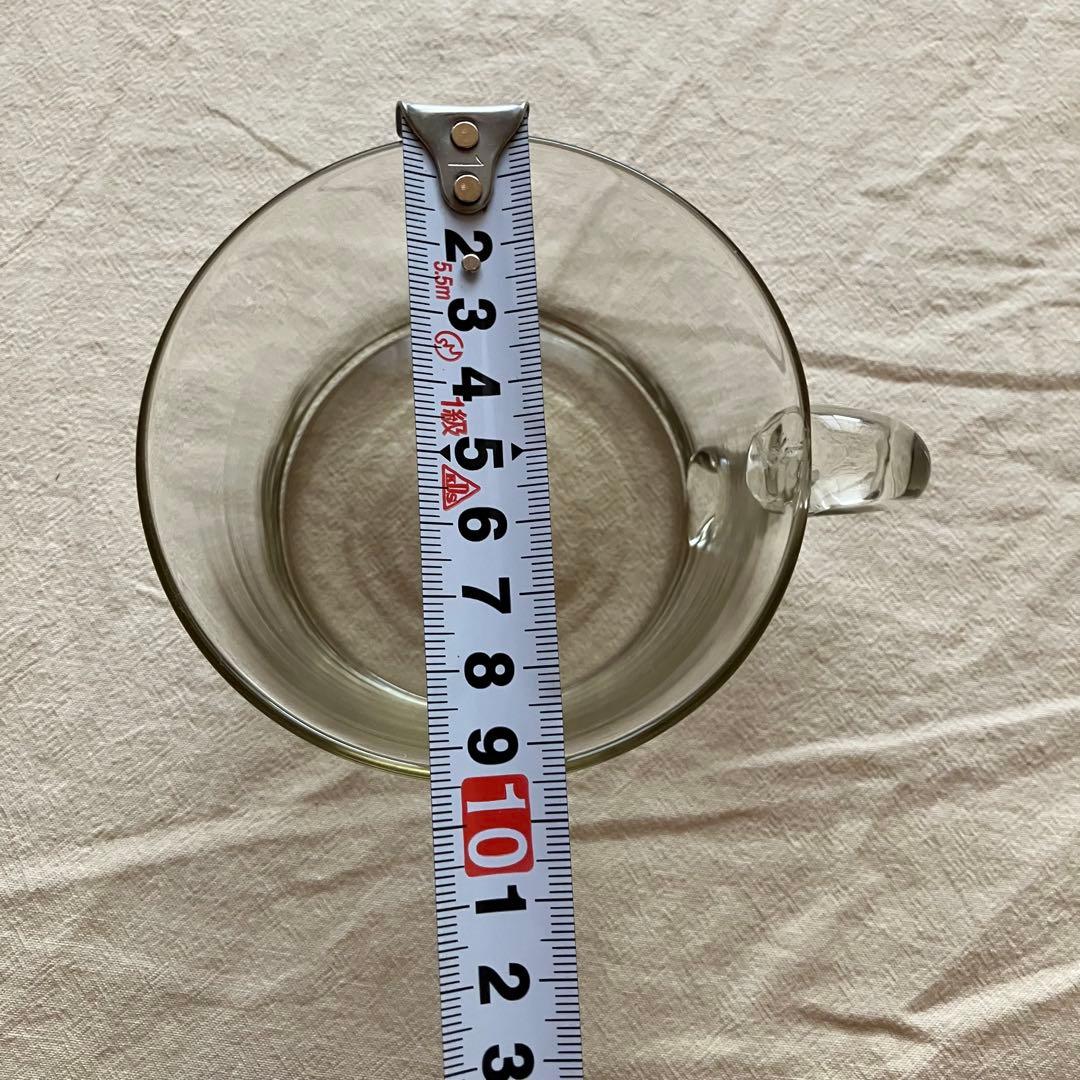 三浦侑子　デザートカップ　フリーカップ　スモーク　5点セット