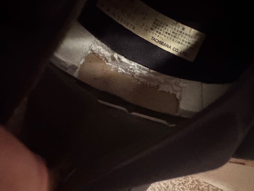 【特別価格‼️】立花　三つボタン　コルクハン