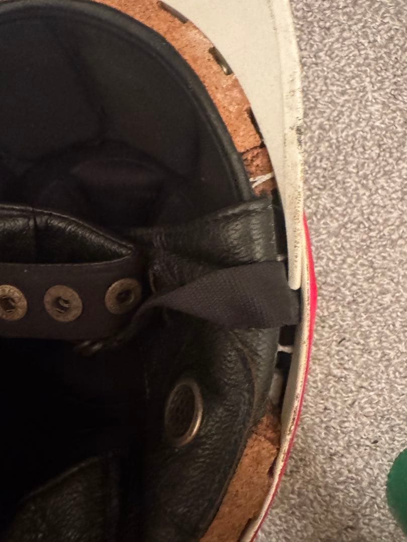 【特別価格‼️】立花　三つボタン　コルクハン