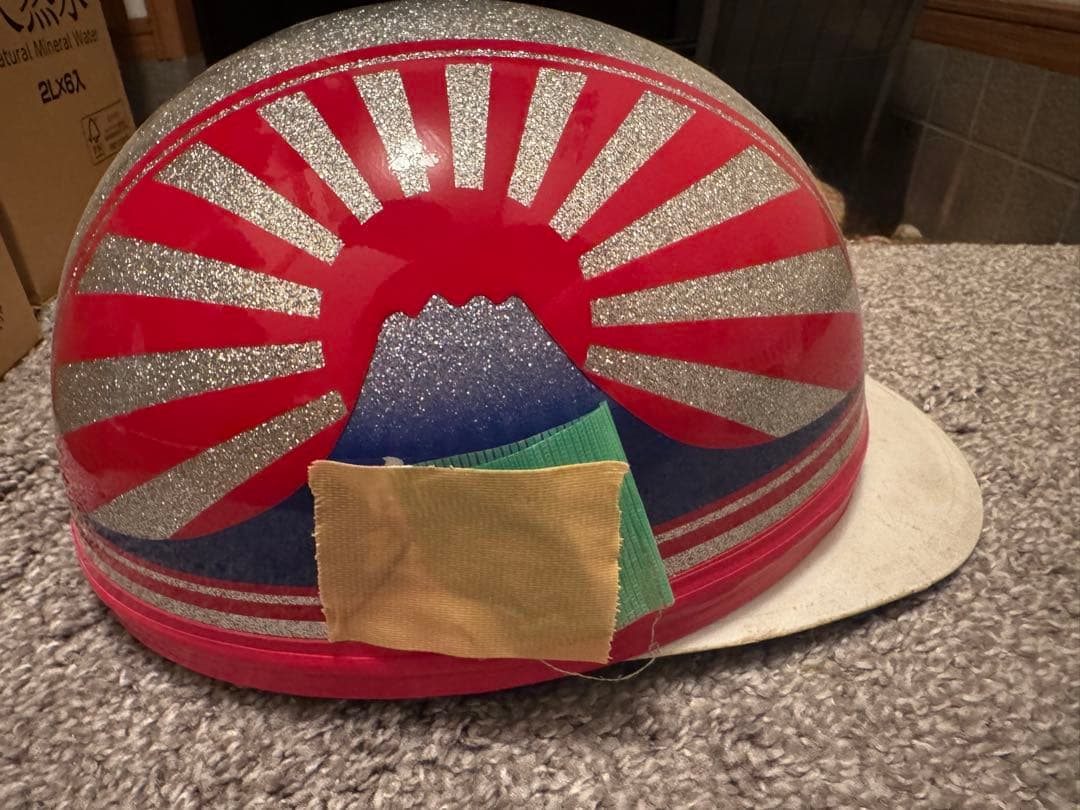 【特別価格‼️】立花　三つボタン　コルクハン