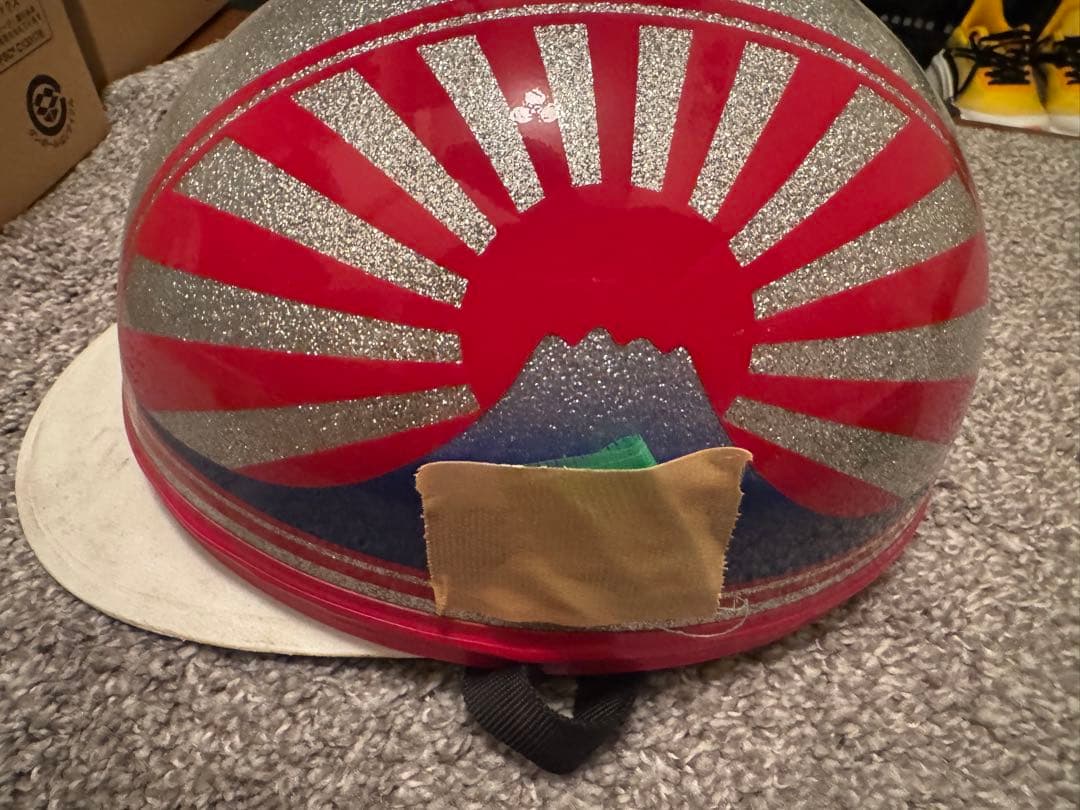 【特別価格‼️】立花　三つボタン　コルクハン