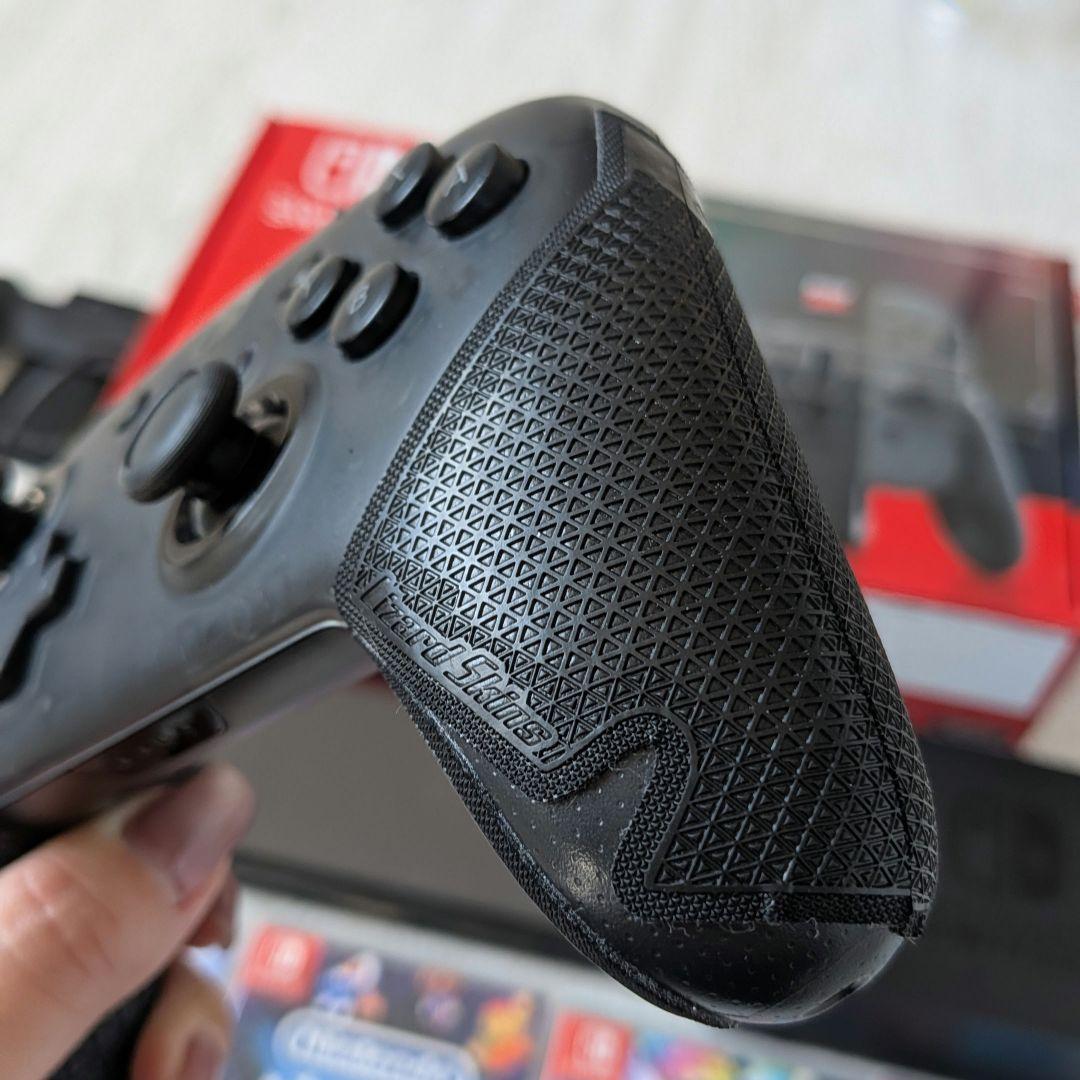 ニンテンドースイッチ★本体★マリオ等ゲームソフト★純正コントローラー★SDカード