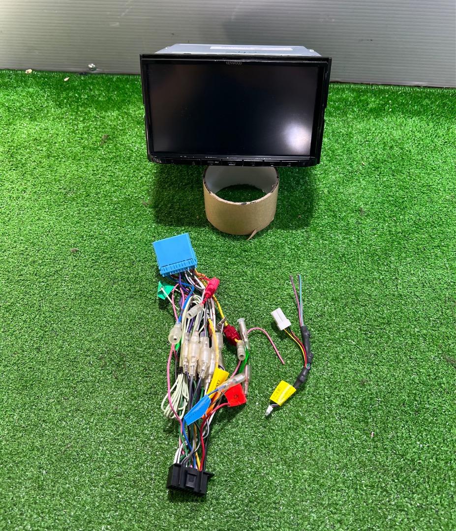 彩速ナビ ケンウッドMDV-D311 7インチ 2024年製 カーナビ