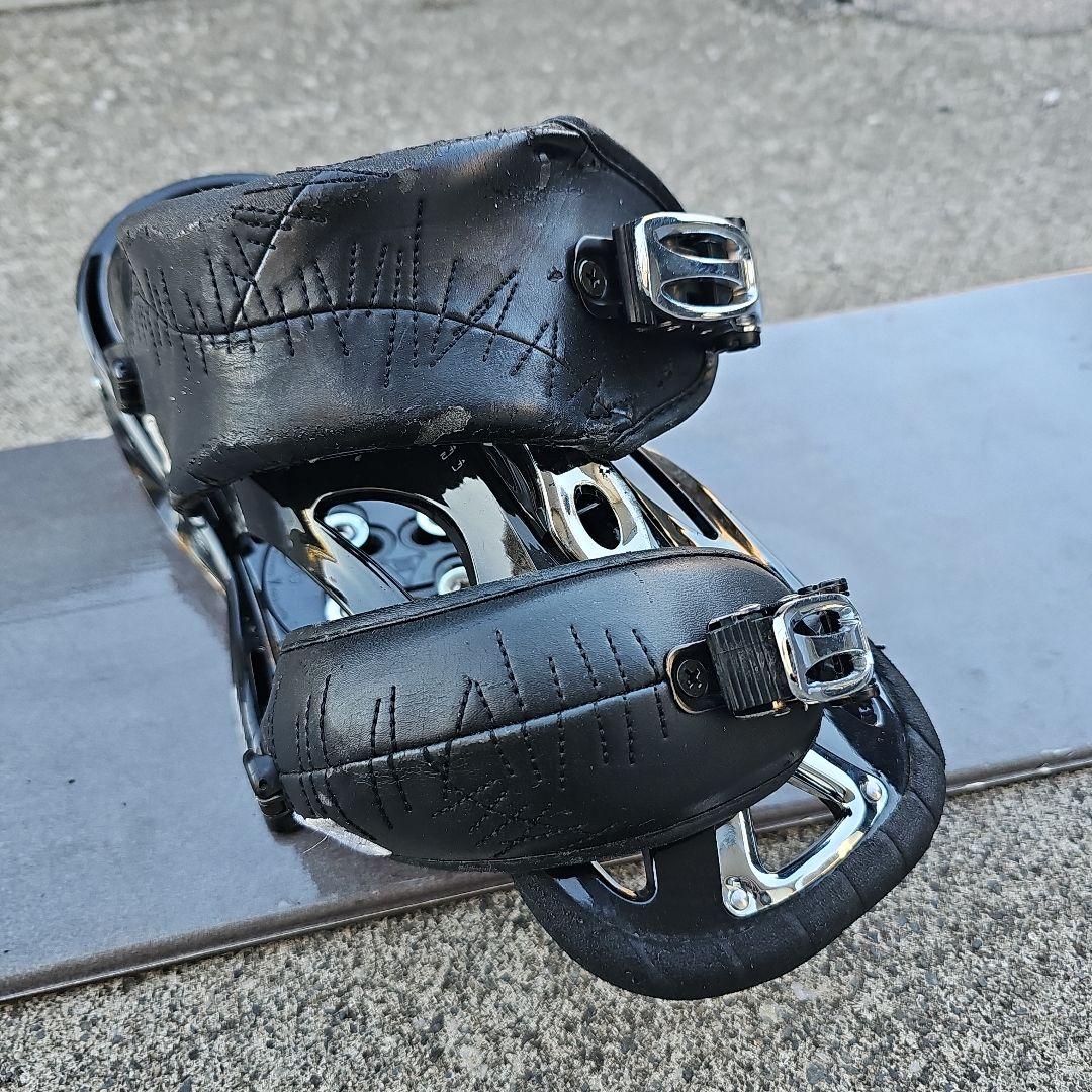 送料込み！K2×BURTON スノーボードセット