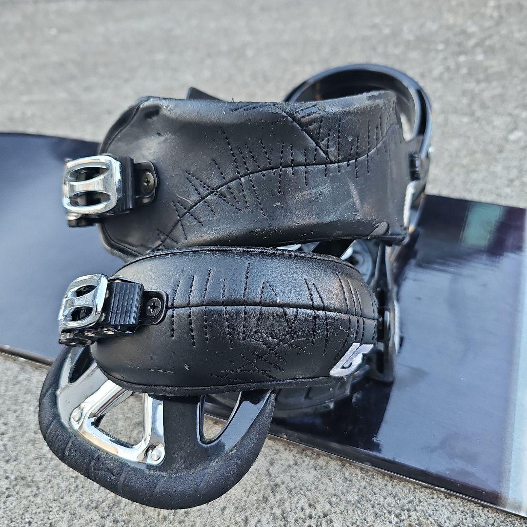 送料込み！K2×BURTON スノーボードセット