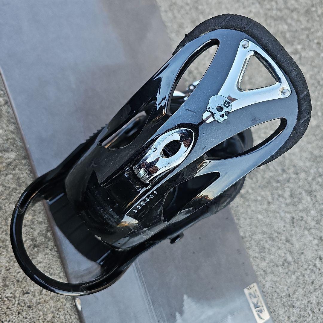 送料込み！K2×BURTON スノーボードセット