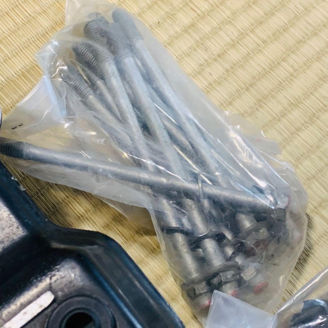 KAWASAKI GPZ900R シリンダーヘッド へッドカバー カムシャフト