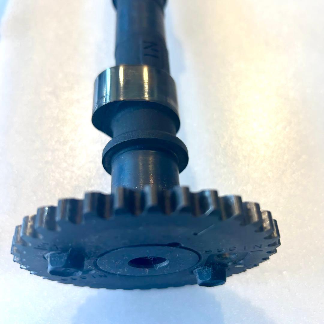 KAWASAKI GPZ900R シリンダーヘッド へッドカバー カムシャフト