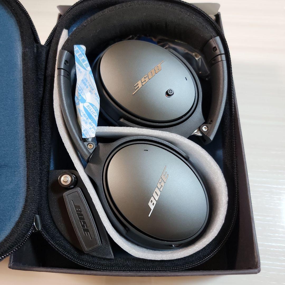 土日限定値下げ❣️早い者勝ち❣️Bose QuietComfort25