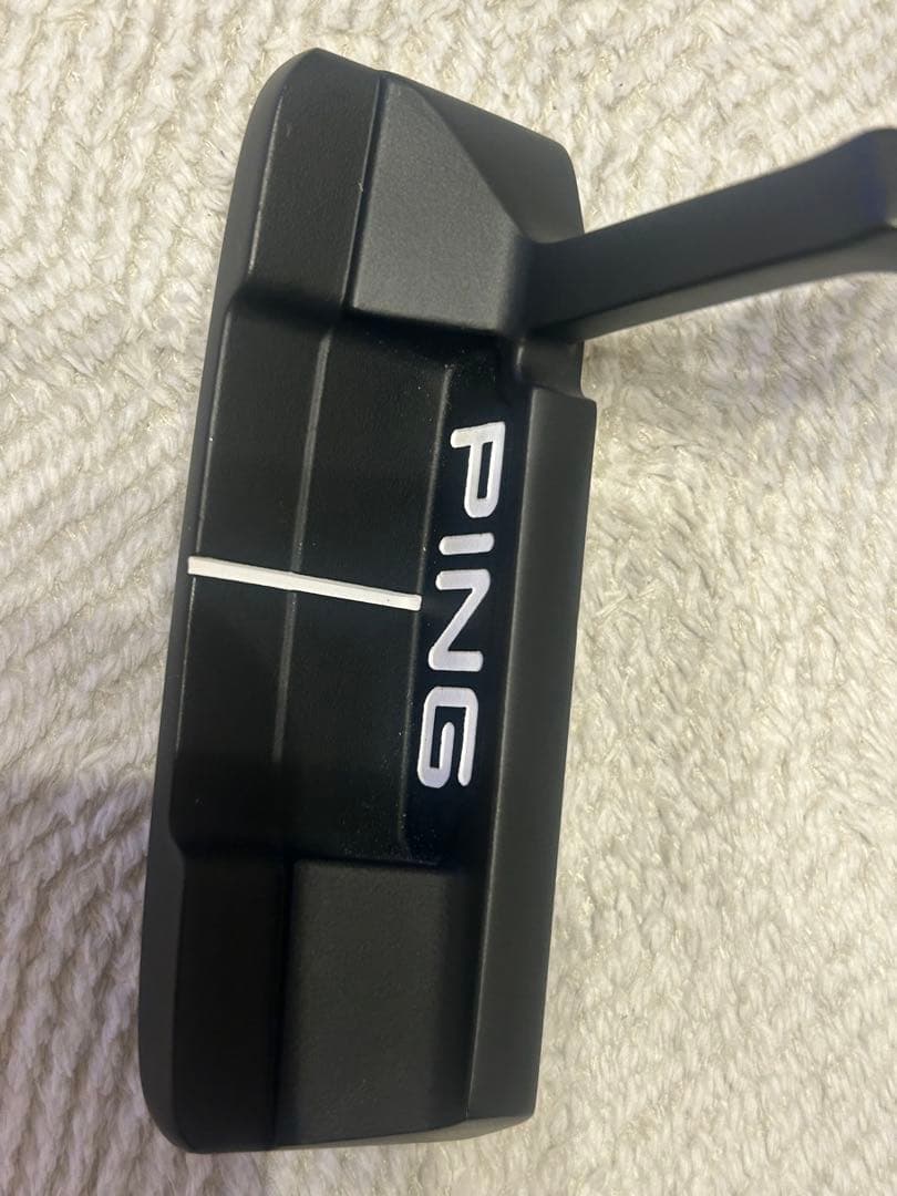 【美品】 PING アンサー 2D 34inch ヘッドカバー付き