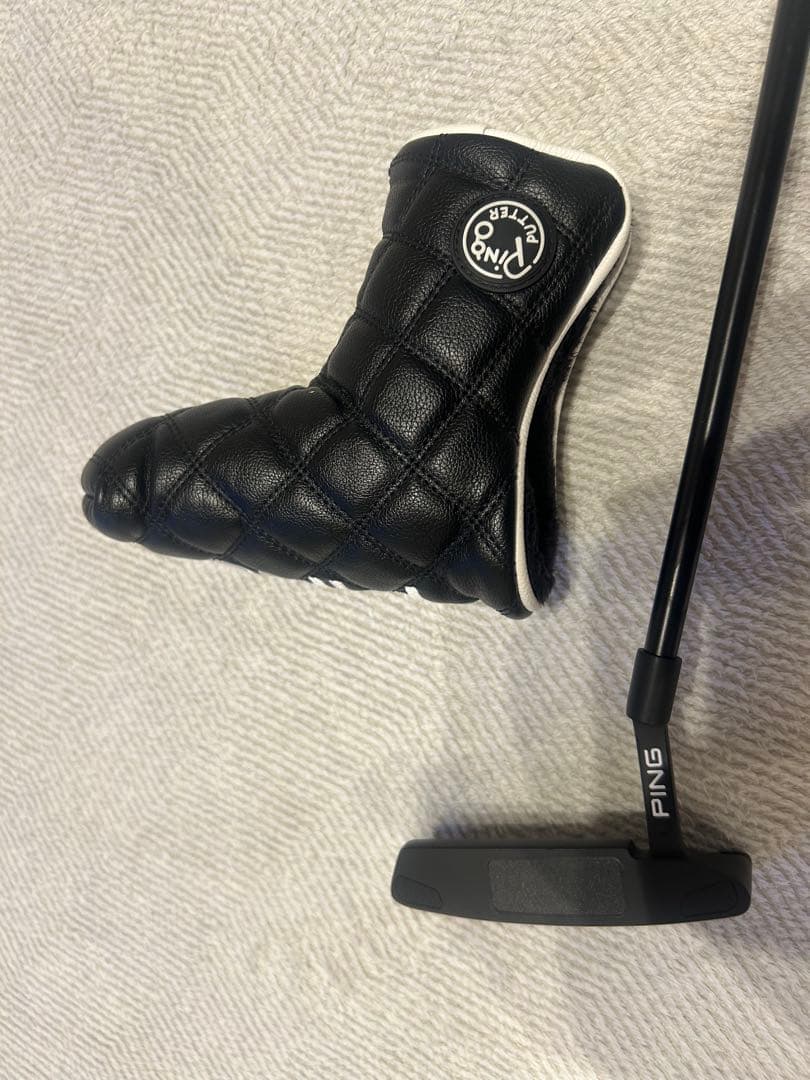 【美品】 PING アンサー 2D 34inch ヘッドカバー付き