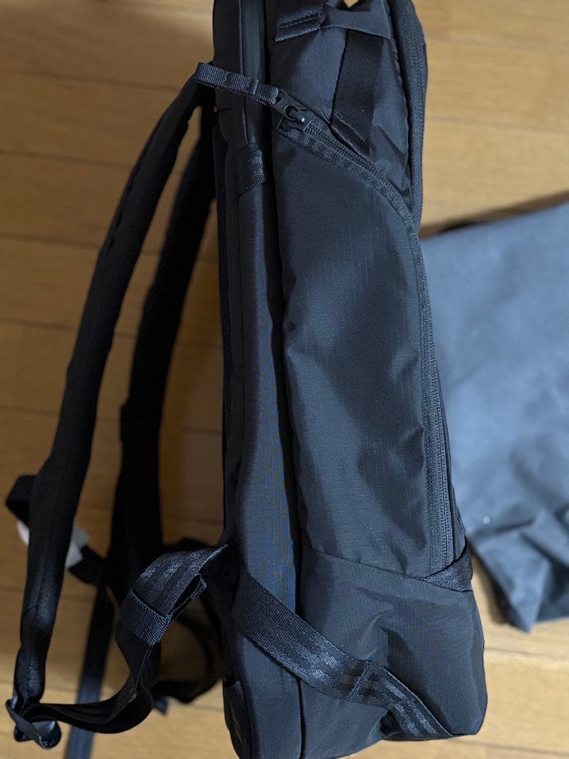 新品未使用ABLE CARRY max backpack ripstop30L