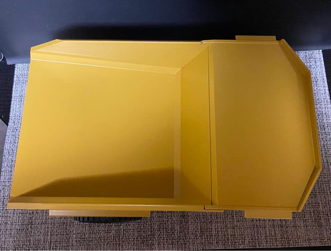 【CAT アメリカン　キャタピラー　797 ダンプトラック　鉱山用】