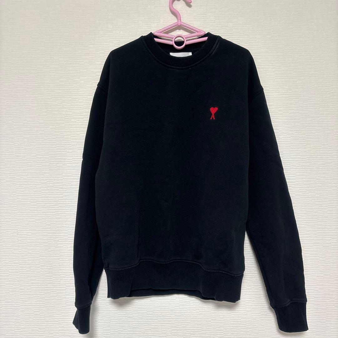 アミパリス　トレーナー　Sサイズ