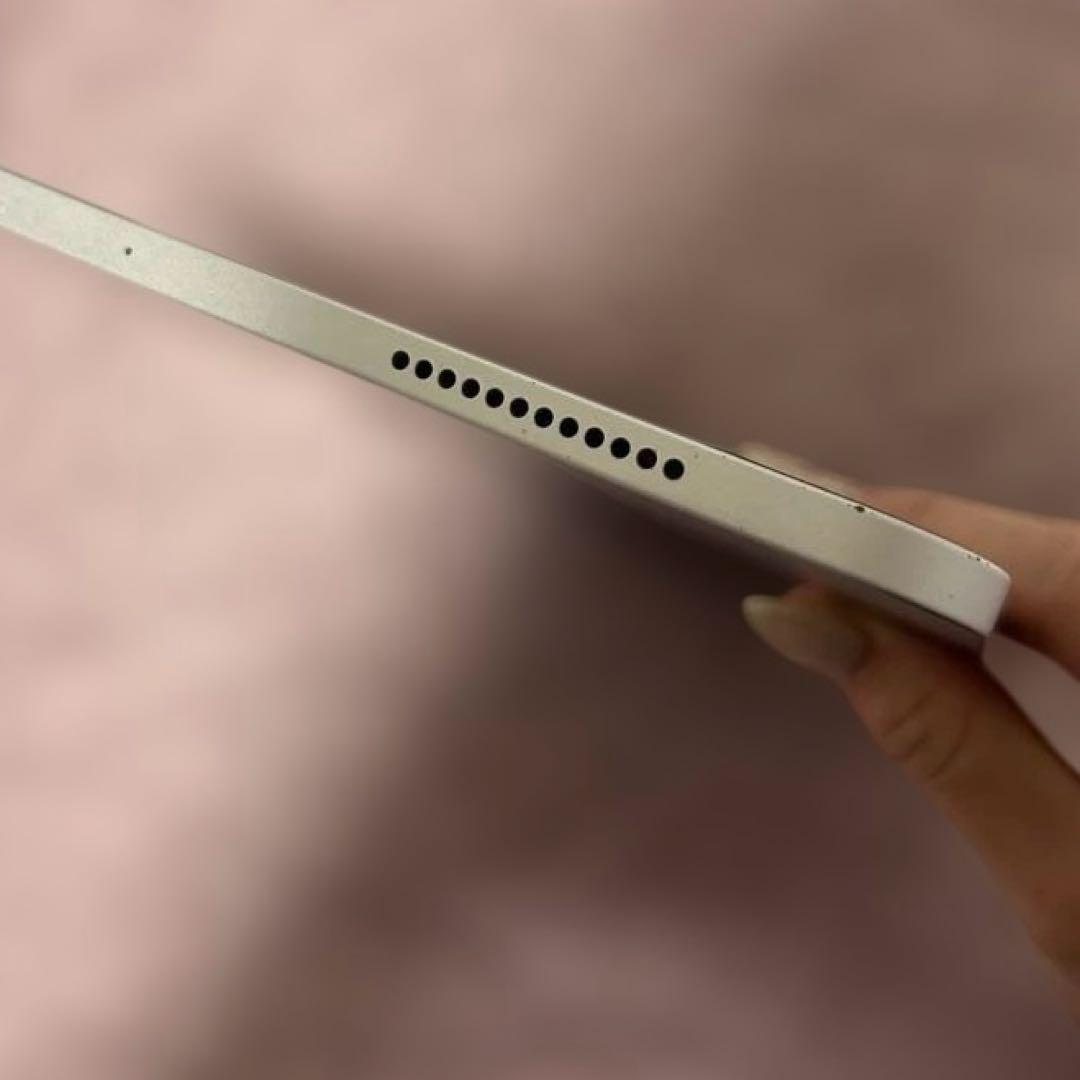 ipad air 4 64GB シルバー　apple pencil