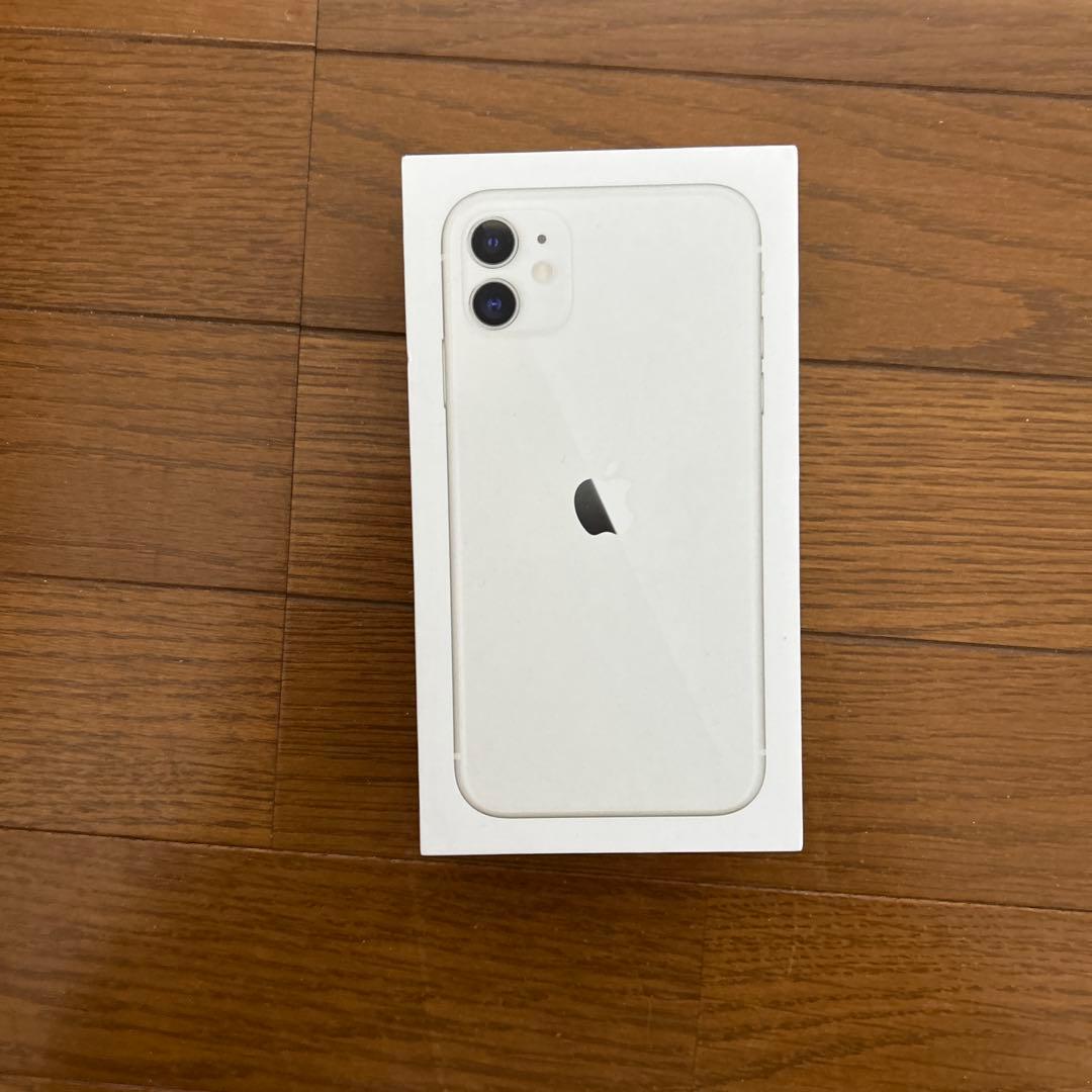 携帯電話本体 iPhone 11