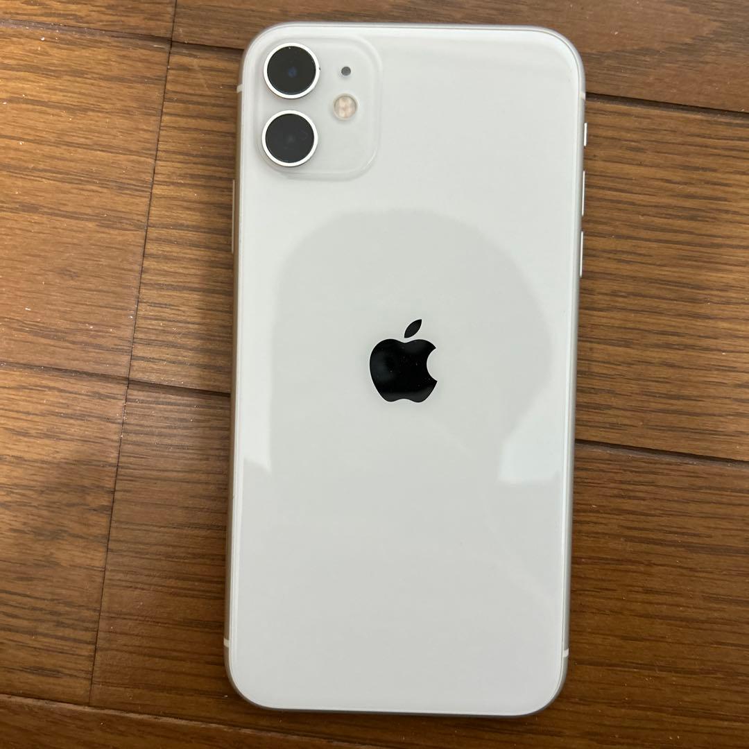 携帯電話本体 iPhone 11