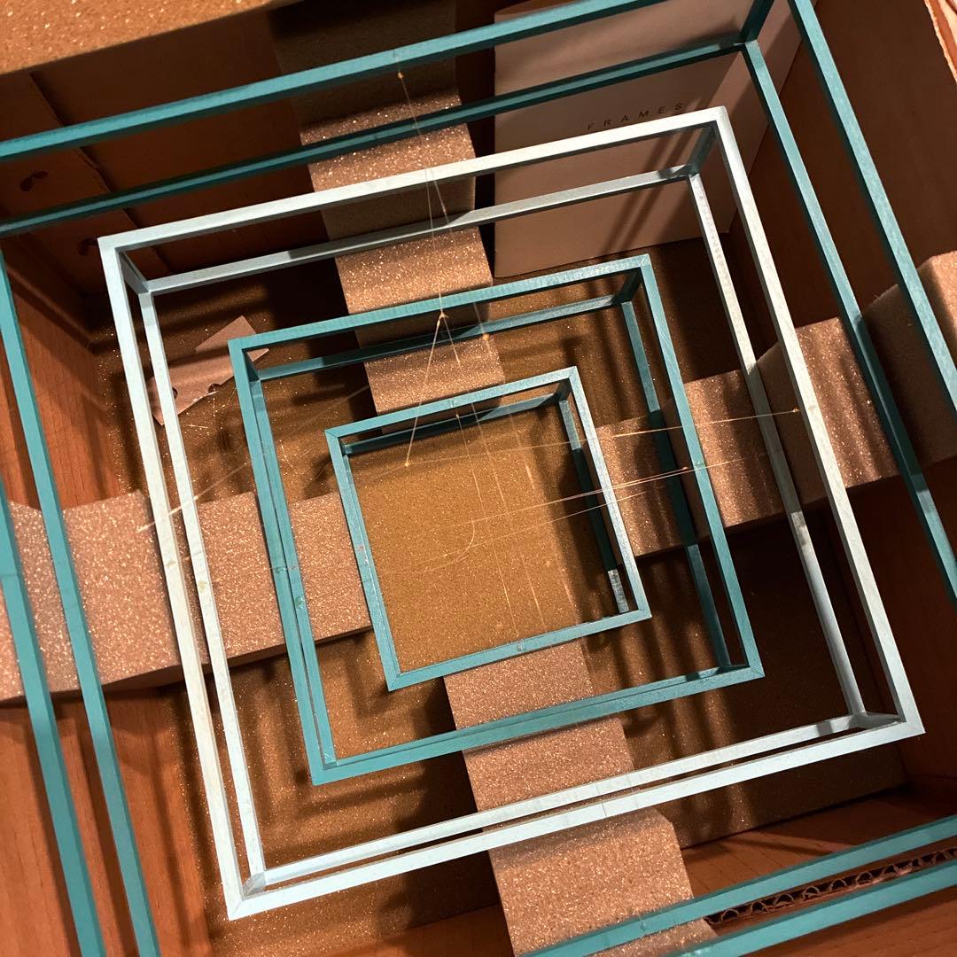 shigeki fujishiro design FRAMES モビール