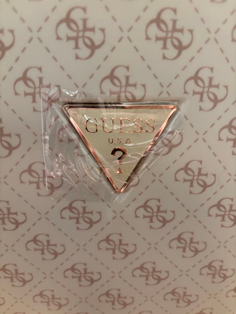 新品　GUESS JESCO COLLECTION キャリーケース　TSAロック