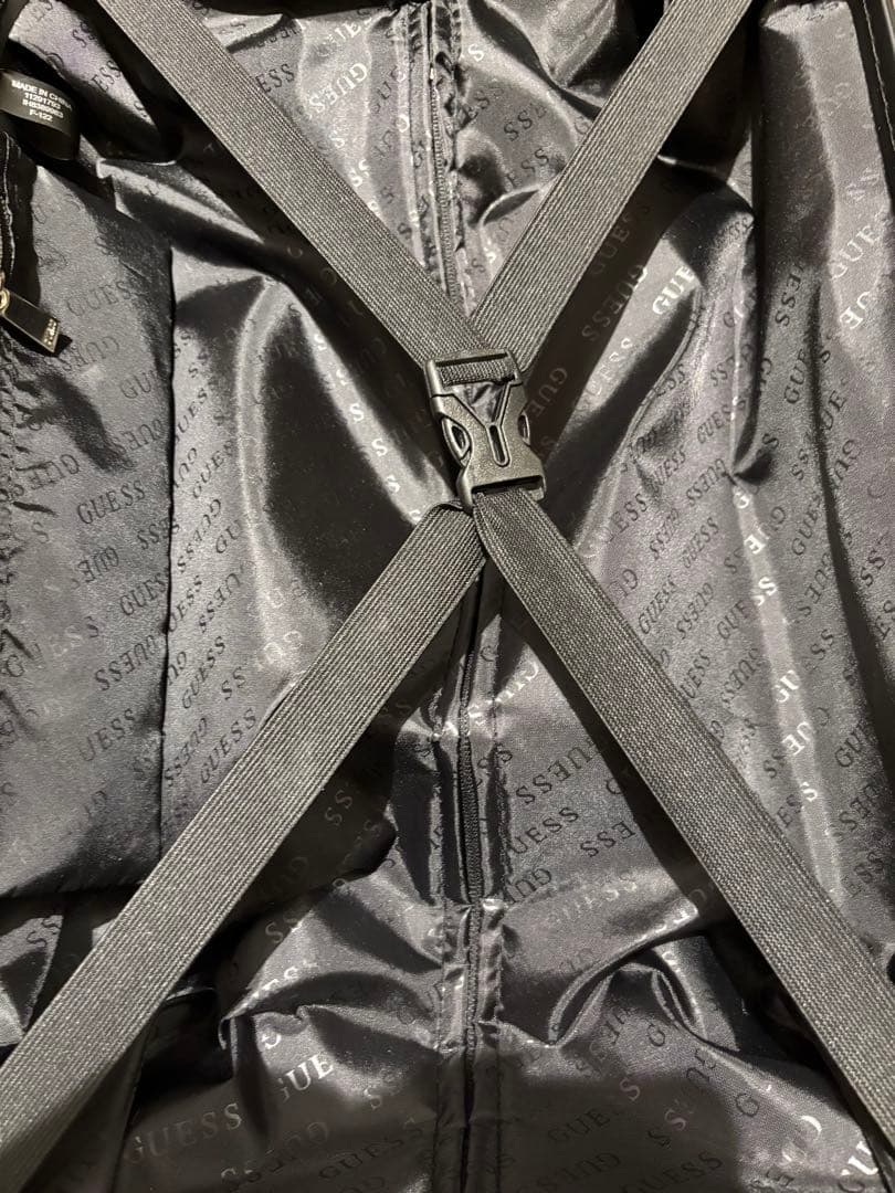 新品　GUESS JESCO COLLECTION キャリーケース　TSAロック