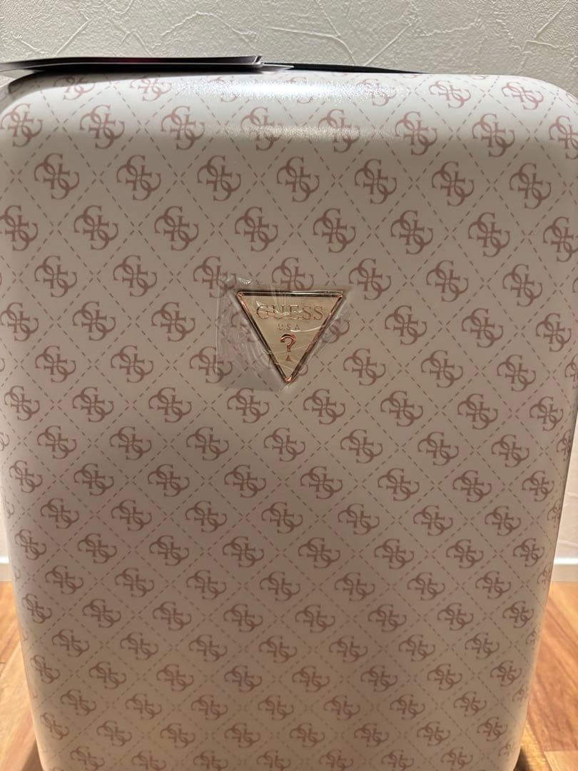 新品　GUESS JESCO COLLECTION キャリーケース　TSAロック