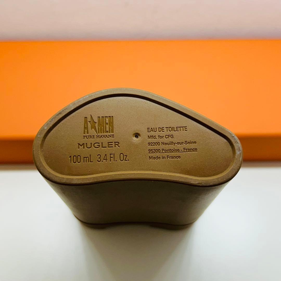 MUGLER A*MEN Pure Havane 100mL 香水 男性用
