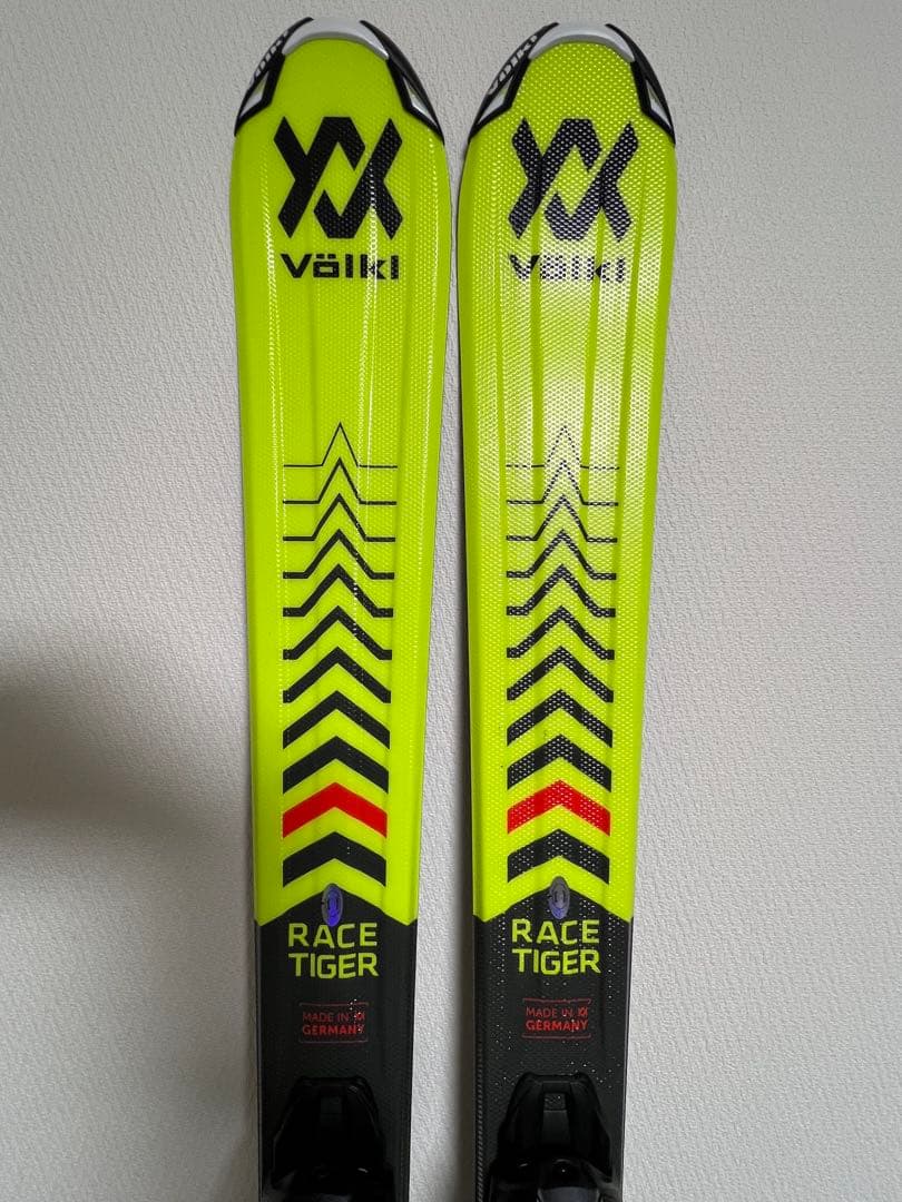 VOLKLE RACETIGER ジュニア用　130㎝　新品未使用品