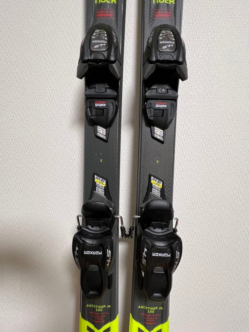 VOLKLE RACETIGER ジュニア用　130㎝　新品未使用品