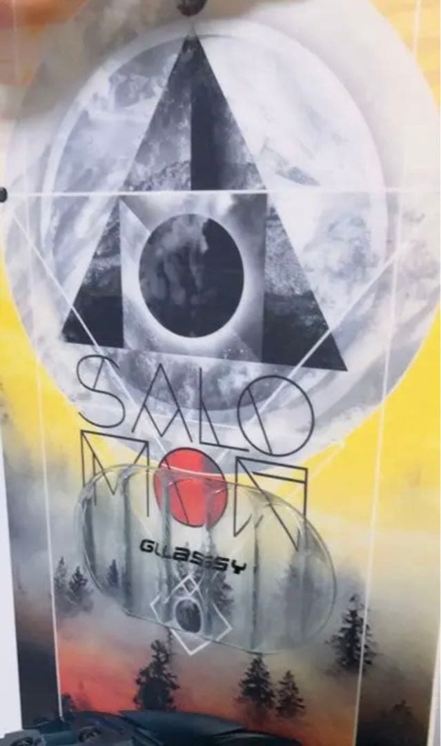 【専用】スノーボードサロモン【ケース・ビンディング・メンテナンスセット付】