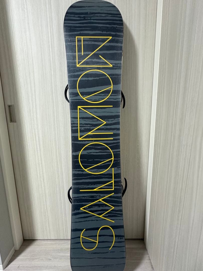 【専用】スノーボードサロモン【ケース・ビンディング・メンテナンスセット付】