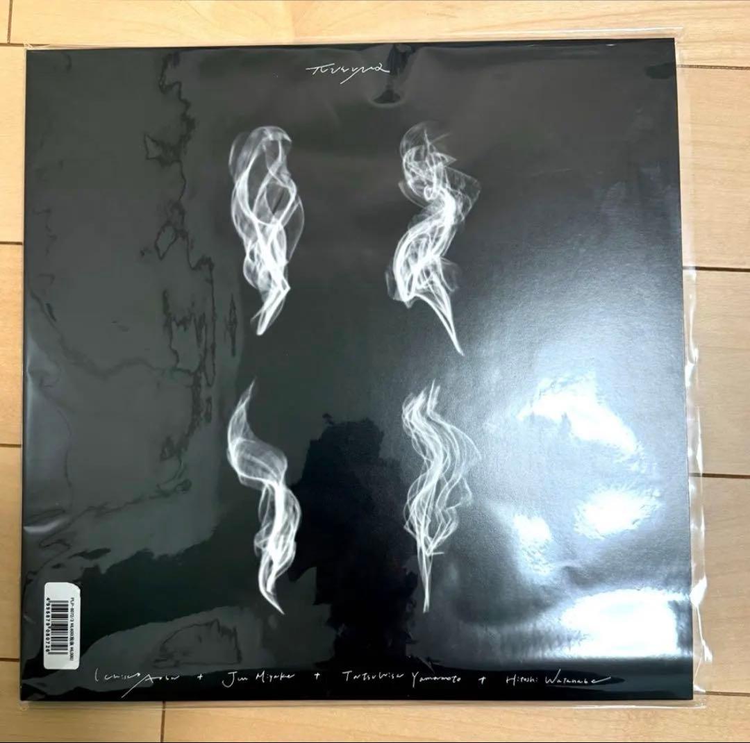 NUUAMM 青葉市子×マヒトゥ・ザ・ピーポー 青葉市子 プネウマ