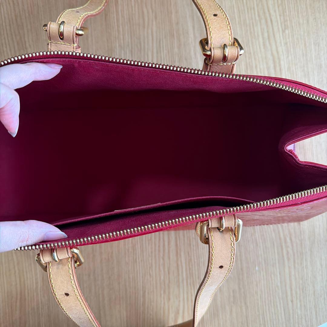 LOUIS VUITTON ローズウッド アヴェニュー モノグラム