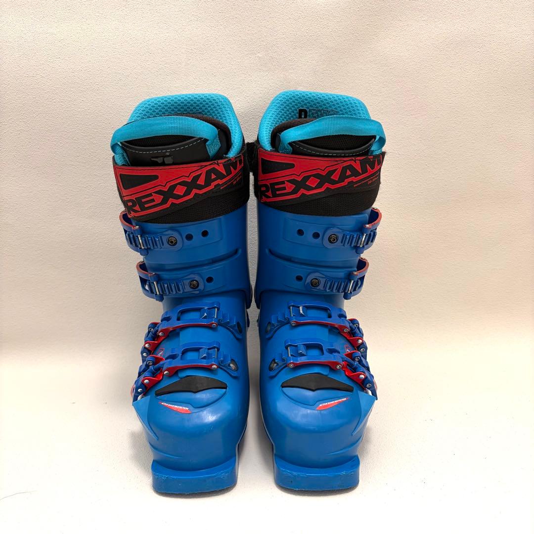 スキー REXXAM R-EVO 90S 23-23.5cm SIDAS