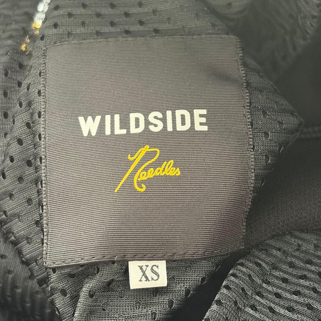WILDSIDE Yohji yamamoto needles トラックパンツ