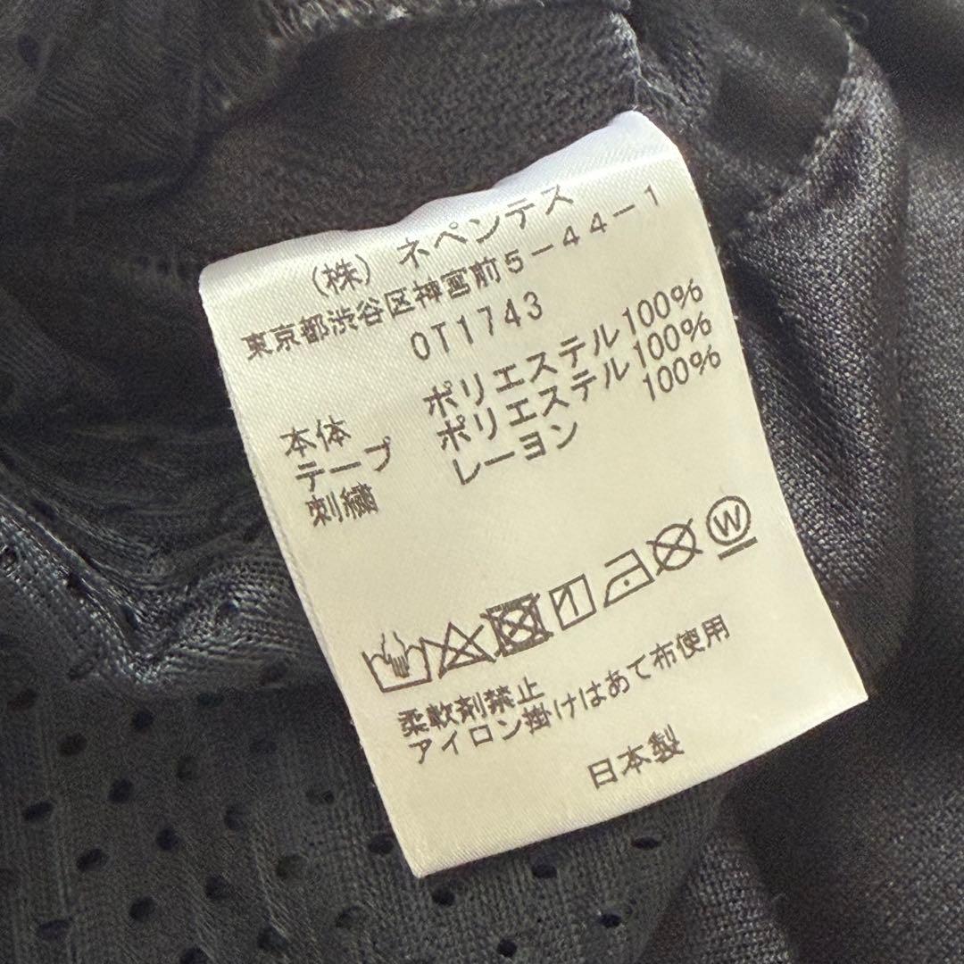 WILDSIDE Yohji yamamoto needles トラックパンツ