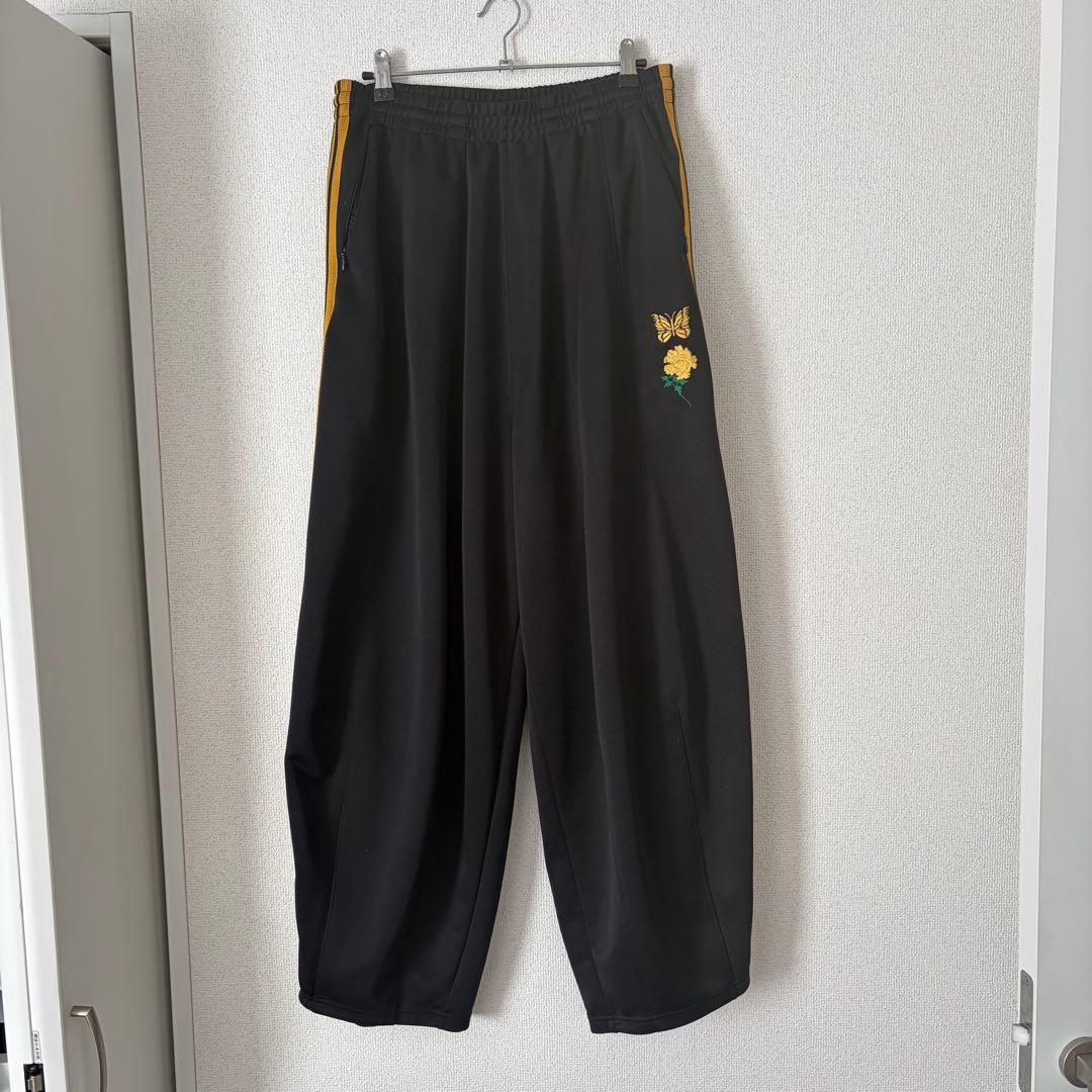 WILDSIDE Yohji yamamoto needles トラックパンツ